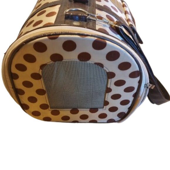 Unique Vintage Pet Carrier - Picture 4 of 10